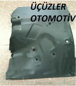 Resim Tofaş Uyumlu Sol Iç Podye Doğan Şahin Kartal M131 Yarım Eski Model 