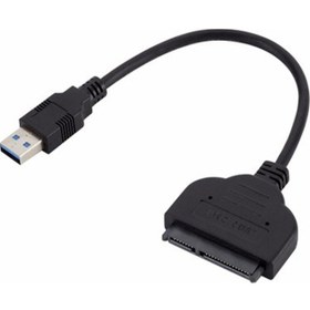 Resim Hepsiofis USB 2.0 Sata Kablosu 