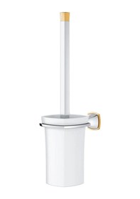Resim Grohe Grandera Tuvalet Fırçalığı - 40946ıg0 Beyaz 
