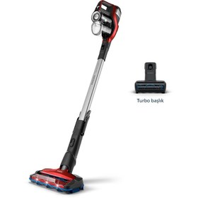 Resim Philips XC7043/01 SpeedPro Max 25,2 V Kablosuz Şarjlı Süpürge 