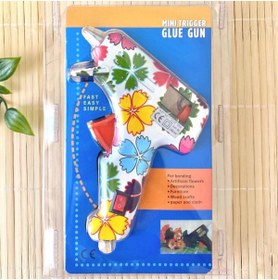 Resim yumakça Sıcak Silikon Tabancası, İnce Silikon Tabancası, Desenli Glue Gun 20w 1891 