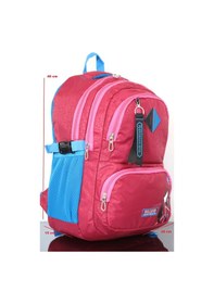 Resim Konfores 1168 Unisex Anatomik Sırt Çantası - NKT01168-fuşya 