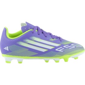 Resim Adidas Performance F50 Club Fg/mg J Çocuk Futbol Ayakkabısı Jı0030 Mor 