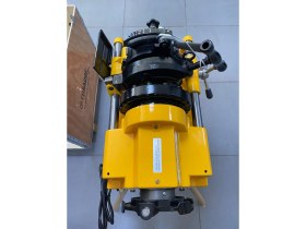 Resim Thrador Promax 500 Elektrikli Tezgah Tipi Manuel Boru Pafta 1/2'' -2'' 