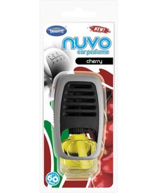 Resim Tasotti Nuvo (Cherry) Kiraz Esanslı Kalorifer Geçme Koku 8ml. 