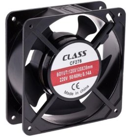 Resim 120X120X38 Ac 220V Aksiyel Fan 