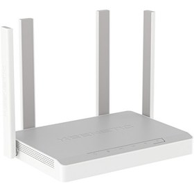 Resim Keenetic Hopper Dsl KN-3610-01EN AX1800 Mesh Wi-Fi 6 Vdsl2/adsl2+ Modem Router 