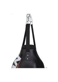 Resim Titan-7 Küre Boks Kum Torbası Siyah 