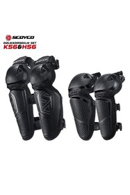 Resim Scoyco K56H56 Dizlik Dirseklik Takımı 