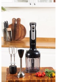 Resim Emsan Powerpack Midi 1700 W Blender Set 4'lü 