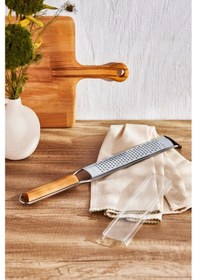 Resim Emsan Naturel Kalın Dişli Rende 