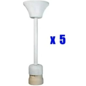 Resim Duy Takımı / Asma Tij Duy Takımı - 5 Adet 