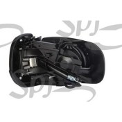 Resim Spj W210 Ayna Gövdesi 2000 - 2002 Elektrikli Sinyalli Kapaksız Hafızalı Kör Noktalı Sol Oem NO:2108101176 