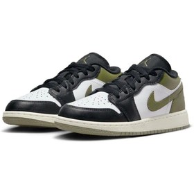 Resim Nike Air Jordan 1 Low Sneaker Ayakkabı 