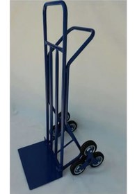 Resim Merdiven Iner-çıkar Koli Taşıma Arabası 300 Kg 