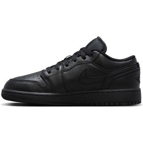 Resim Air Jordan 1 Low (Gs) Çocuk Basketbol Ayakkabısı 