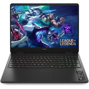 Resim HP Omen 16-AM0005NT BQ1Y6EA i7-255H 32 GB 1 TB SSD RTX5070 8 GB 16" Free Dos WUXGA Dizüstü Bilgisayar 
