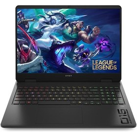 Resim HP Omen 16-AM0005NT BQ1Y6EA i7-255H 32 GB 1 TB SSD RTX5070 8 GB 16" Free Dos WUXGA Dizüstü Bilgisayar 