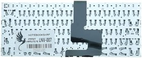 Resim Lenovo V14-Igl 82C2001Ltx, 82C2006Btx04 İle Uyumlu Klavye, Füme 
