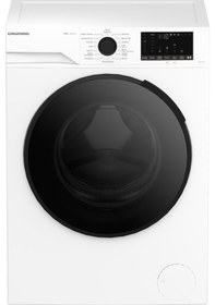 Resim Grundig GWM 101414 A 1400 Devir 10 KG Çamaşır Makinesi 