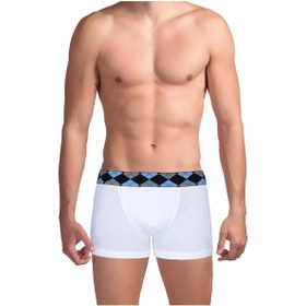 Resim The Don Innovative Süprem Erkek Trunk Boxer Beyaz 001 