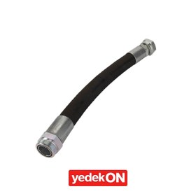 Resim AGCO Hidrolik Hortum - Massey Ferguson / Fendt / Valtra | ACW0680560 