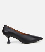 Resim Hotiç Kadın Deri Siyah İnce Topuklu Stiletto 01ayh312590a100 Siyah 