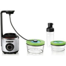 Resim Bosch Mmbv625m 1000 W Vakumlu Blender 
