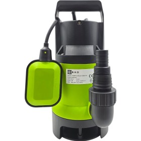 Resim Fixonic B.h.d. Bhd00292 750w Kirli/temiz Su Dalgıç Pompa 