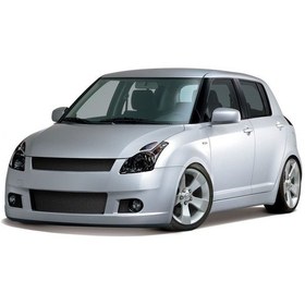 Resim Coil-Ex Suzuki Swift 2005-2010 Arası Spor Yay 35 / 35 Mm 