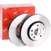 Resim Opel Astra J Ön Fren Disk Takımı Trw Marka 