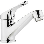 Resim Erce Aç-Kapa Sabit Lavabo Bataryası 