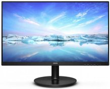 Resim Philips 241V8LA 23.8 inç 4 ms HDMI 75 Hz LED Full HD Genel Bilgisayar Monitörü 