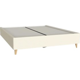 Resim Doğtaş Legna Sandıklı Bazalı Karyola - 160 cm - Başlıksız 