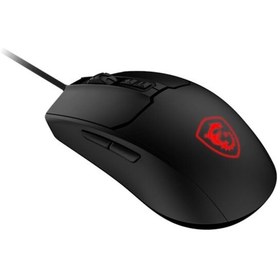 Resim Msı Forge Gm100 Rgb Gaming Mouse 