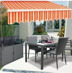 Resim Evinizin Atölyesi polyester tente 400*250 cm 