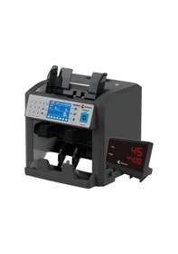 Resim Mühlen Vision M 9930 İki Katlı Profesyonel Karışık Para Sayma Makinesi Çoklu Ülke Multi Para İçin 