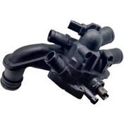 Resim 207/308/c4 07- Termostat Gövdesi Vrnte7160 105j 9810916880 