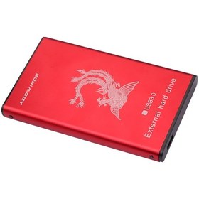 Resim Moveevo 1tb Usb 3.0 Taşınabilir Hard Disk, Otomatik Yedekleme, Parola Korumalı, Donanım Şifreleme, Yüksek Hızlı Aktarım, Kırmızı 