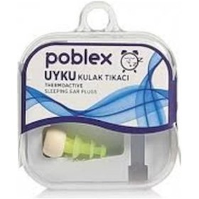 Resim Poblex Uyku Kulak Tıkacı Small 