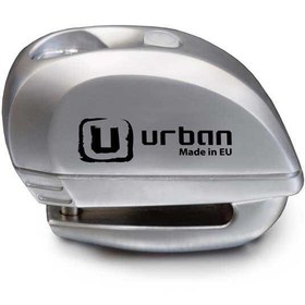 Resim URBAN SECURITY UR22 VESPA UYUMLU ALARMLI DİSK KİLİDİ 6MM PİM 