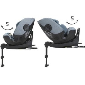 Resim Chicco Bı-seat Aır Bazalı Oto Koltuğu Teal Blue 05087050380000 