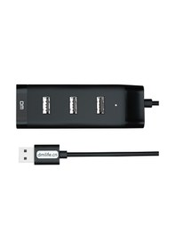 Resim DM CHB006 USB 2.0 4 Portlu Hub Çoklayıcı 