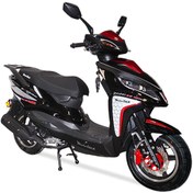 Resim Motolux ROSSİ RS 50 BENZİNLİ MOTOSİKLET 