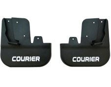 Resim Ford Tourneo Courier Arka Paçalık Tozluk Orijinal Yazılı 2 Adet 2014-2023 Arası 