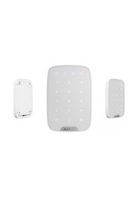 Resim Ajax Keypad Kablosuz Tuştakımı - Beyaz 