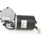 Resim Bosch 24 Volt isuzu - Temsa Otobüs Ön Silecek Motoru 