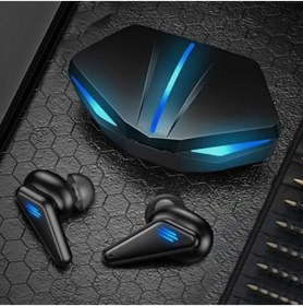 Resim Burl OPPO UYUMLU BLUETOOTH RGB KULAKLIK 