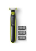 Resim Philips Oneblade Qp2520/20 Tıraş Makinesi Kutu Hasarlı 