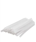 Resim Genel Markalar Kalın Silikon Çubuk Sıcak Silikon Tabanca Mumu Seffaf Silikon Mum 1 Kg 